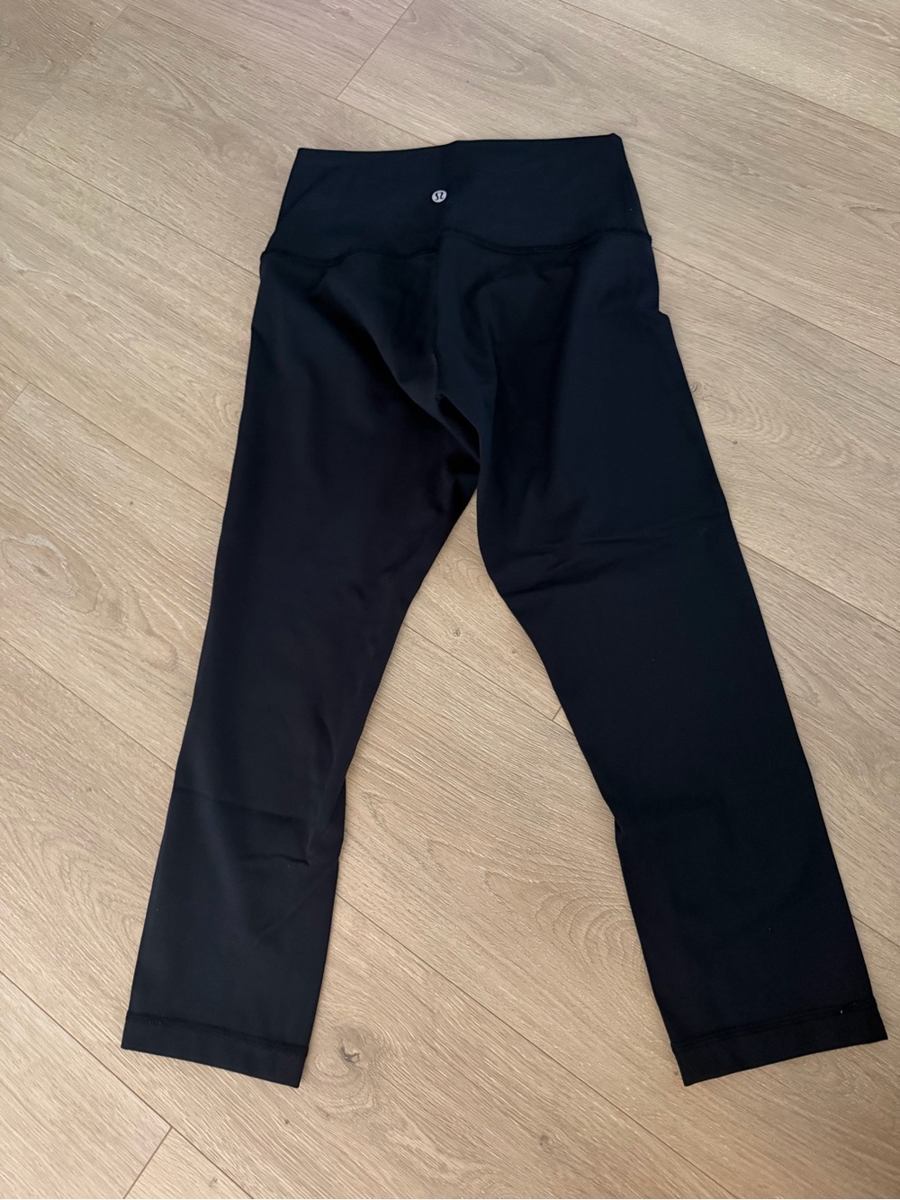 lululemon athletica Black Womens’ High-Rise  Leggings